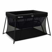 My Babiie 3-In-1 Air Light Travel Cot - Black