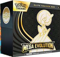 Pokmon Mega Evo Elite Gardevoir Trainer Box Trading Card