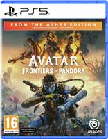 Avatar: Frontiers Of Pandora From The Ashes Edition PS5 Game
