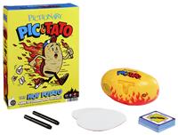 Pictionary Pic-Tato Hot Potato Game, Talks and Plays Music