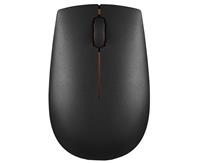 Lenovo 300 Wireless Compact Mouse - Black