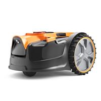 LawnMaster OcuMow16 Robotic Lawnmower with 2 batteries