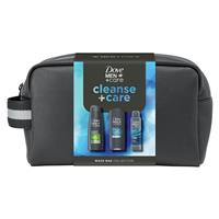 Dove Men and Care Cleanse and Care Washbag Collection