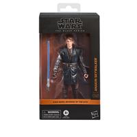 Star Wars Black Series 6 Inch Anakin Skywalker Action Figure