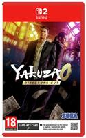 Yakuza 0: Director's Cut Nintendo Switch 2 Game
