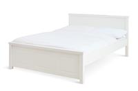 Argos Home Grayson Small Double Bed - White