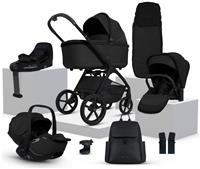 Silver Cross Cove Travel System - Black
