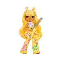 Rainbow High 9 Inch Jr High Sunny Fashion Doll