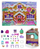 Polly Pocket Doll and Playset Advent Calendar