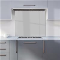 WRT Plain Dusty Grey Kitchen Splashback - W900xH750mm