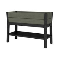 Keter Darwin Elevated Garden Bed - Green