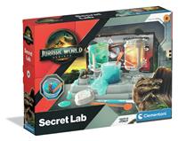 Jurassic World Rebirth Labrat Kit