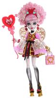Monster High Scary Sweet Birthday Cupid Asteria Doll & Gift
