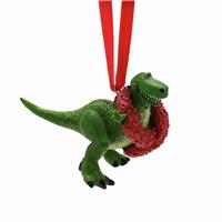 Disney Rex Christmas Hanging Decoration