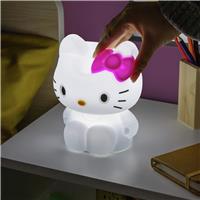 Hello Kitty Silicone USB Rechargeable Novelty Light - White