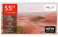 TCL NXTVISION 55Inch 55A300W Smart 4k UHD HDR QLED TV