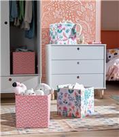 Habitat Set of 4 Luna Storage Boxes