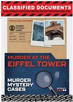 Lucky Egg Murder Mystery Case Game