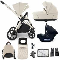 My Babiie MB450 Luxe 3-in-1 Travel System