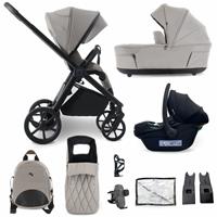 My Babiie MB450 Luxe 3-in-1 Travel System