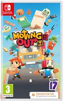 Moving Out Nintendo Switch Game