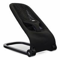 My Babiie Reclining Bouncer - Black