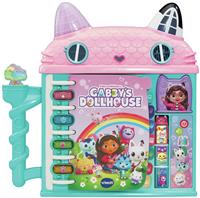 VTech Gabby's Dollhouse Learning Book