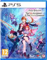 Atelier Resleriana Red Alchemist & White Guardian PS5 Game