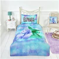 Wicked Part 2 Blue Kids Bedding Set - Single