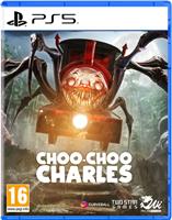 Choo-Choo Charles PS5 Game
