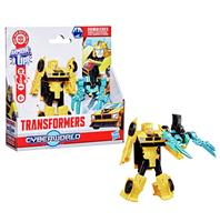 Transformers Cyberworld armor Bumblebee Action Figure
