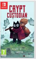 Crypt Custodian Nintendo Switch Game