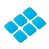 Beurer EM50 Gel Pads - 6 Pack for Menstrual Relief