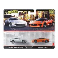 Hot Wheels Premium Car Culture Car 2-Pack, Adult Collector
