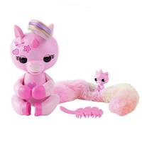 Fingerlings Surprise Tails Unicorn Electronic Toy