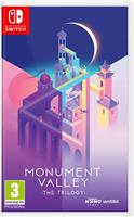 Monument Valley: The Trilogy Nintendo Switch Game