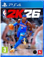 NBA 2K26 PS4 Game
