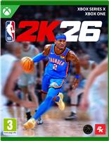 NBA 2K26 Xbox One & Series X Game Pre-Order