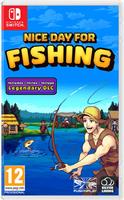 Nice Day For Fishing Nintendo Switch Game
