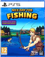 Nice Day For Fishing PS5 Game