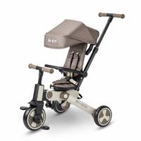 Micro Flexi Tricycle Ride On - Latte