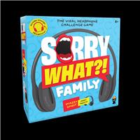 Lucky Egg Sorry What Family Game
