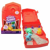 Kinetic Sand Sandy Farm Set