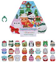 Squish-a-longs Mini Squish Advent Calendar