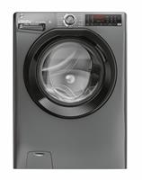 Hoover H3DPS41066TABR80 10/6KG 1400 Washer Dryer - Graphite