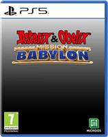 Asterix & Obelix - Mission Babylon PS5 Game