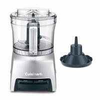 Cuisinart Pixie CCH32U Mini Chopper - Silver