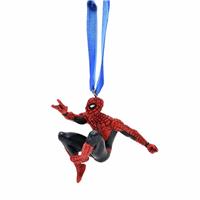 Disney Spiderman Christmas Hanging Decoration