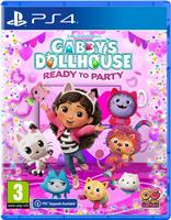 Gabby's Dollhouse: Ready to Party PS4 Game