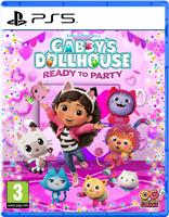 Gabby's Dollhouse: Ready to Party PS5 Game